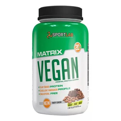 Vegan Matrix, Proteina Vegana Cacao (2lb) Farmex-Pluxee-Persistente